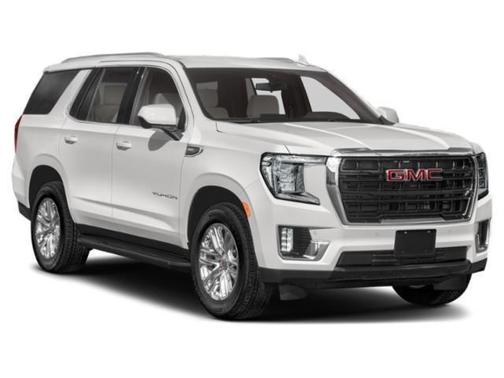 Onyx Black 2023 GMC Yukon SLE