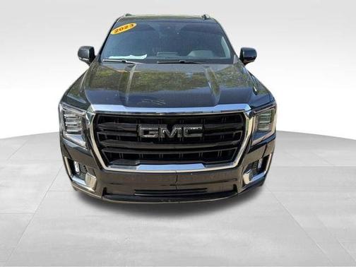 Onyx Black 2023 GMC Yukon SLE
