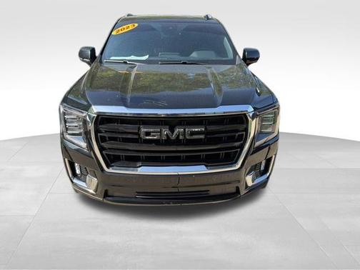 Onyx Black 2023 GMC Yukon SLE