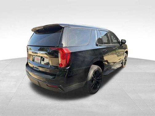 Onyx Black 2023 GMC Yukon SLE