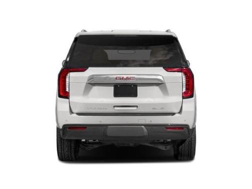 Onyx Black 2023 GMC Yukon SLE