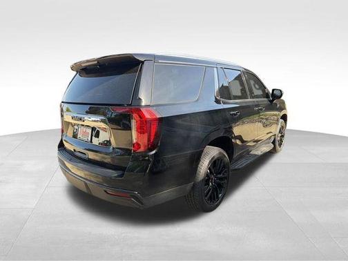 Onyx Black 2023 GMC Yukon SLE