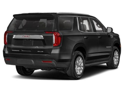 Onyx Black 2023 GMC Yukon SLE