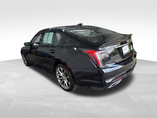 2022 Cadillac CT5 Sport AWD