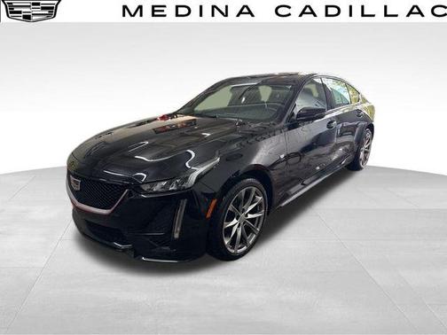 2022 Cadillac CT5 Sport AWD