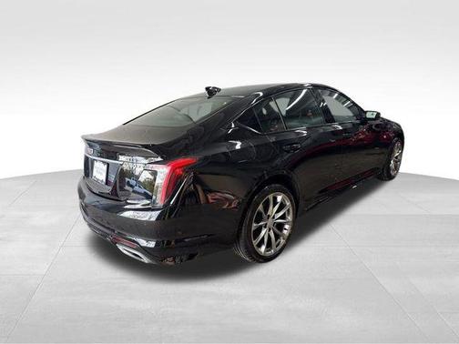 2022 Cadillac CT5 Sport AWD