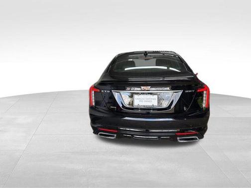 2022 Cadillac CT5 Sport AWD