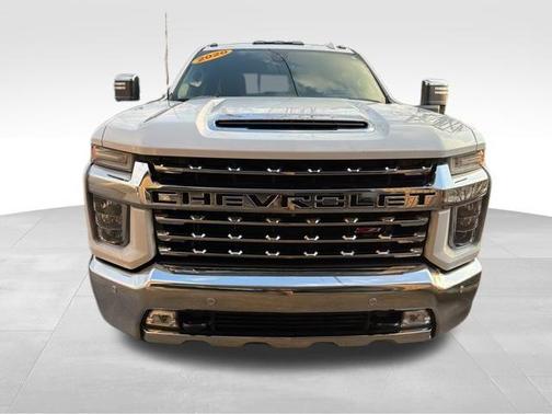 2020 Chevrolet Silverado 3500 LTZ