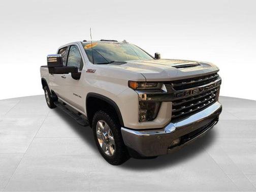 2020 Chevrolet Silverado 3500 LTZ