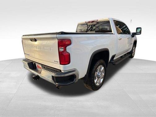 2020 Chevrolet Silverado 3500 LTZ