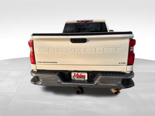 2020 Chevrolet Silverado 3500 LTZ