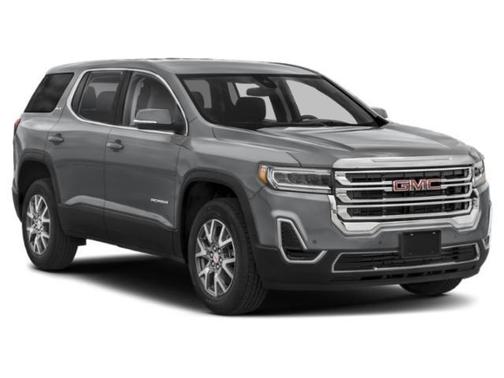 Ebony Twilight Metallic 2023 GMC Acadia SLT