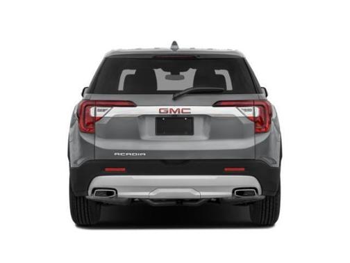 Ebony Twilight Metallic 2023 GMC Acadia SLT