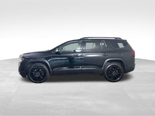 Ebony Twilight Metallic 2023 GMC Acadia SLT