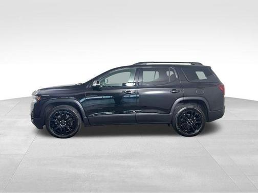 Ebony Twilight Metallic 2023 GMC Acadia SLT