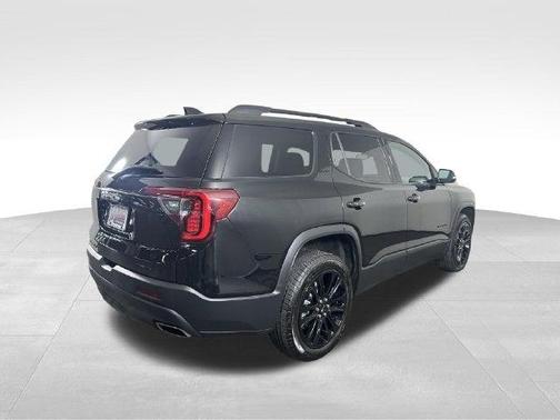 Ebony Twilight Metallic 2023 GMC Acadia SLT