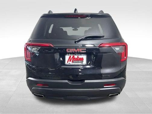 Ebony Twilight Metallic 2023 GMC Acadia SLT