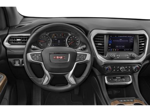 Ebony Twilight Metallic 2023 GMC Acadia SLT