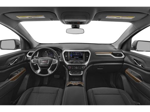 Ebony Twilight Metallic 2023 GMC Acadia SLT