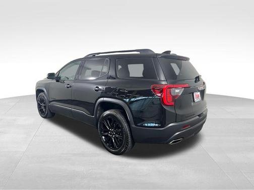 Ebony Twilight Metallic 2023 GMC Acadia SLT