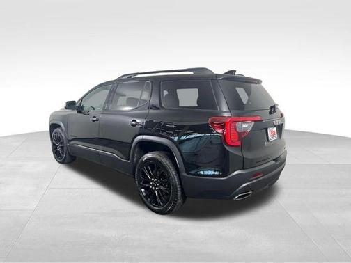 Ebony Twilight Metallic 2023 GMC Acadia SLT
