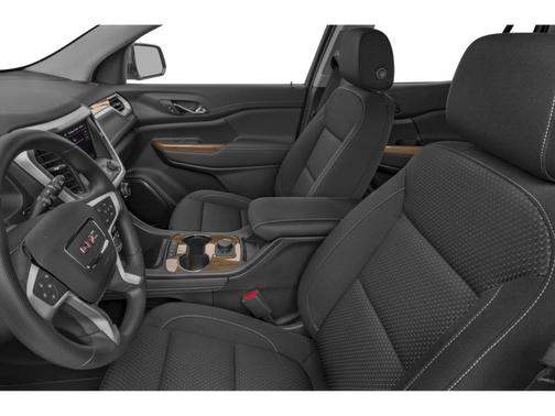 Ebony Twilight Metallic 2023 GMC Acadia SLT