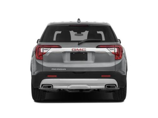 Ebony Twilight Metallic 2023 GMC Acadia SLT