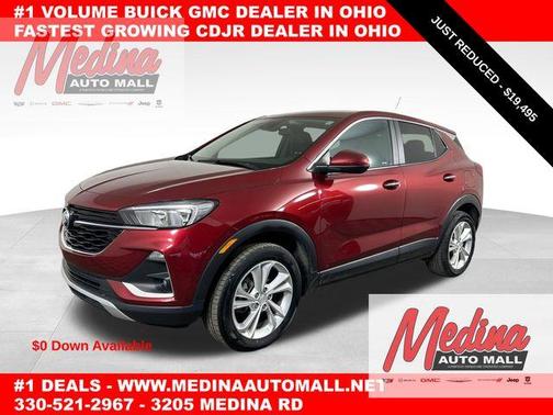 2023 Buick Encore GX Preferred