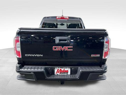 2016 GMC Canyon SLE