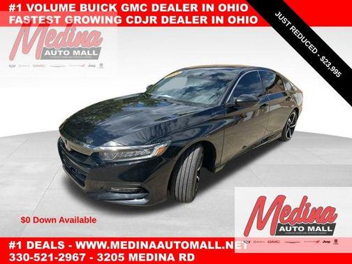 2019 Honda Accord Sport 2.0T