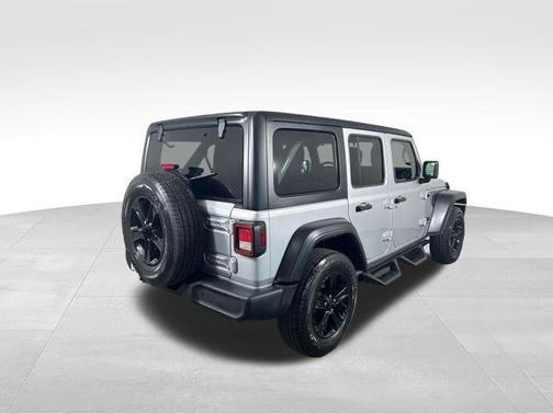 2022 Jeep Wrangler Unlimited Sport Altitude