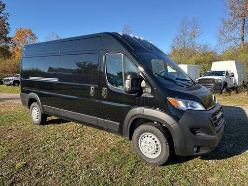 2026 RAM ProMaster 2500 High Roof