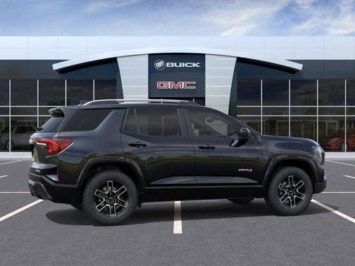 Ebony Twilight Metallic 2026 GMC Terrain AT4
