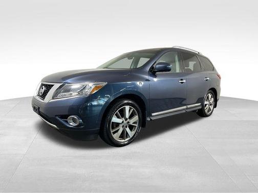 2015 Nissan Pathfinder Platinum
