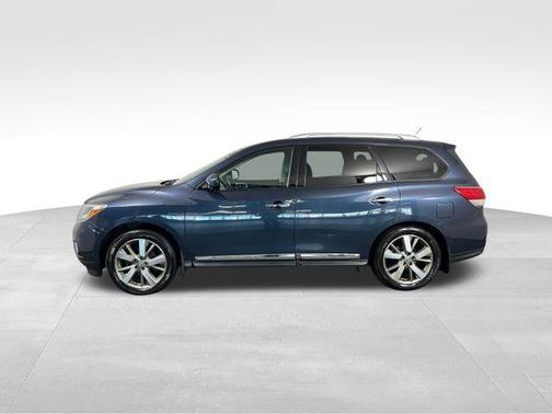2015 Nissan Pathfinder Platinum