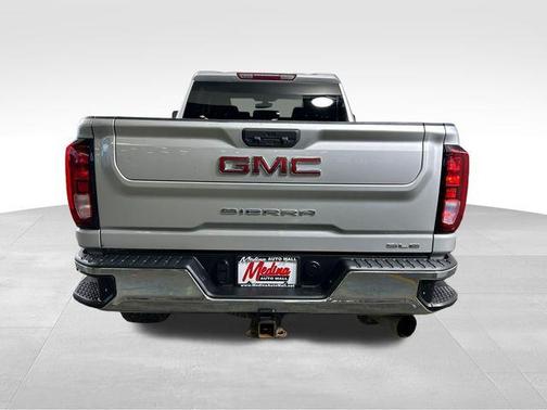 2022 GMC Sierra 3500 SLE