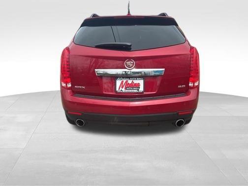 Crystal Red Tintcoat 2014 Cadillac SRX Performance Collection