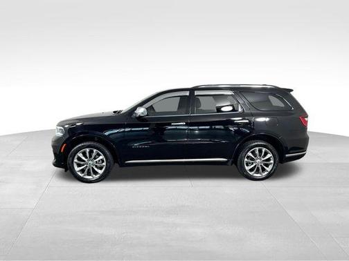 DB Black Crystal Clearcoat 2023 Dodge Durango Citadel