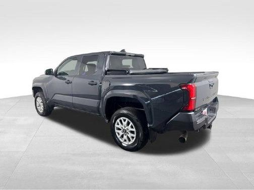 Black 2024 Toyota Tacoma SR