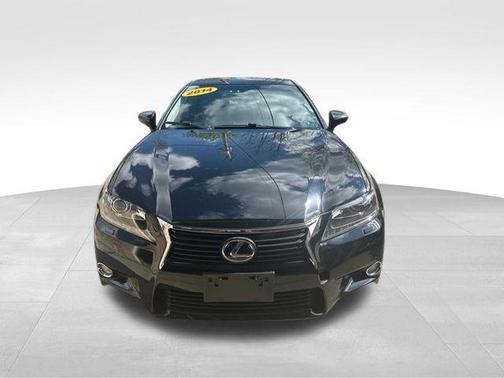 Obsidian Black 2014 Lexus GS 350 Base