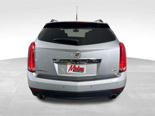2013 Cadillac SRX Luxury Collection