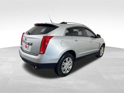 2013 Cadillac SRX Luxury Collection