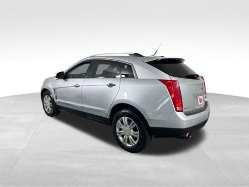 2013 Cadillac SRX Luxury Collection