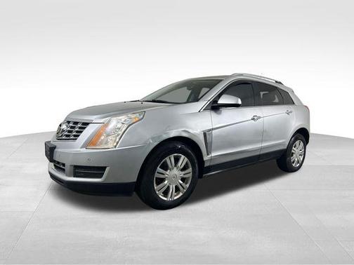 2013 Cadillac SRX Luxury Collection