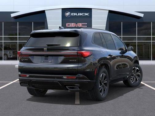 Ebony Twilight Metallic 2027 Buick Enclave TOURING
