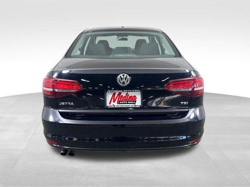 2016 Volkswagen Jetta 1.4T S