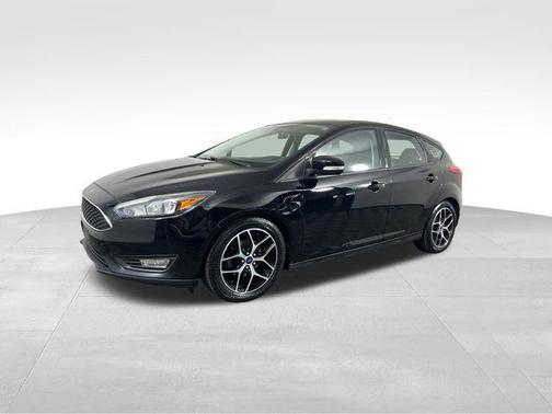 2018 Ford Focus SEL