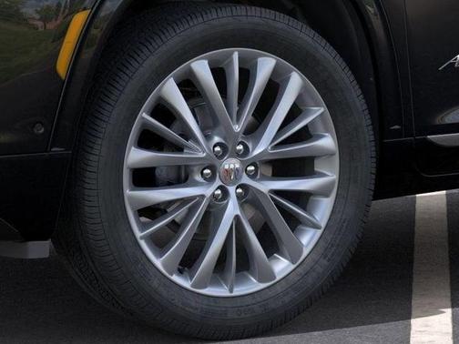Ebony Twilight Metallic 2026 Buick Enclave AVENIR