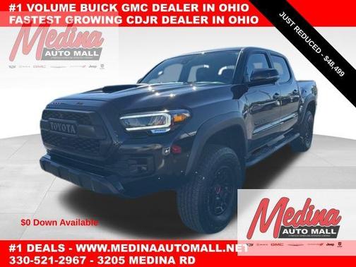 2023 Toyota Tacoma TRD Pro