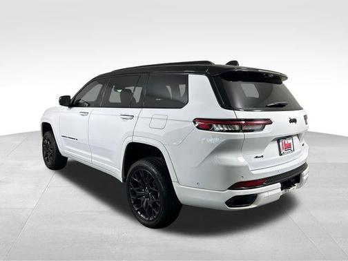 2023 Jeep Grand Cherokee L Summit